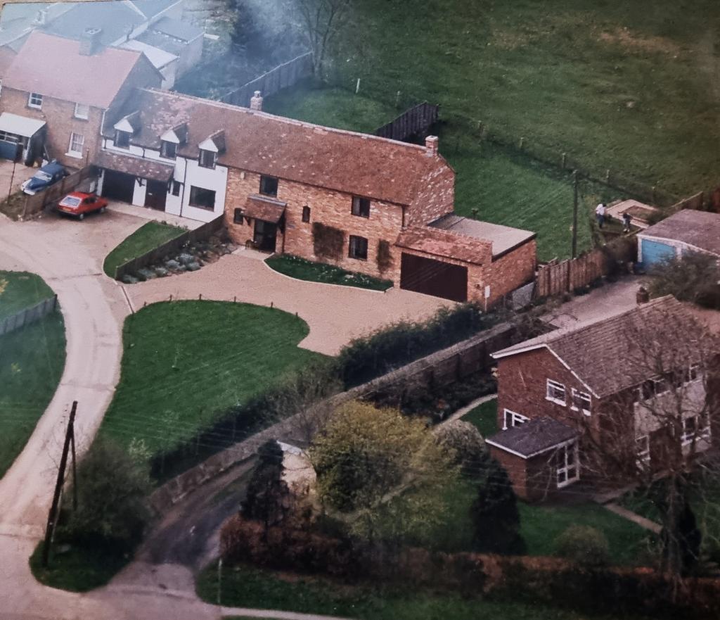 Original Hay Loft & Plot Photos