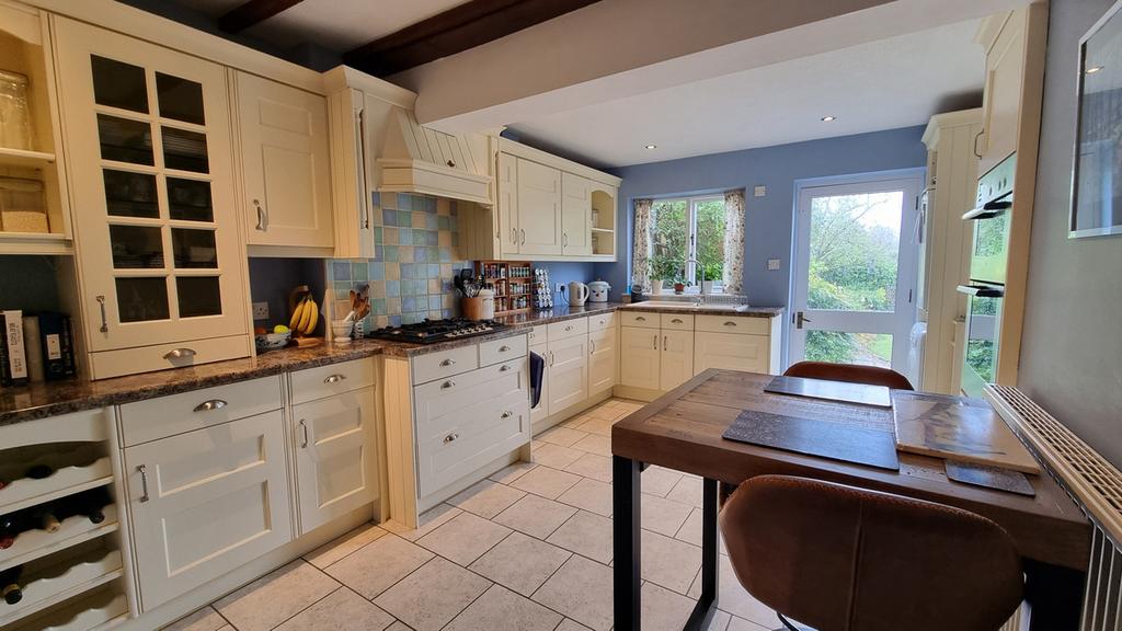 Breakfast Kitchen