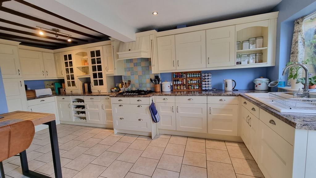 Breakfast Kitchen