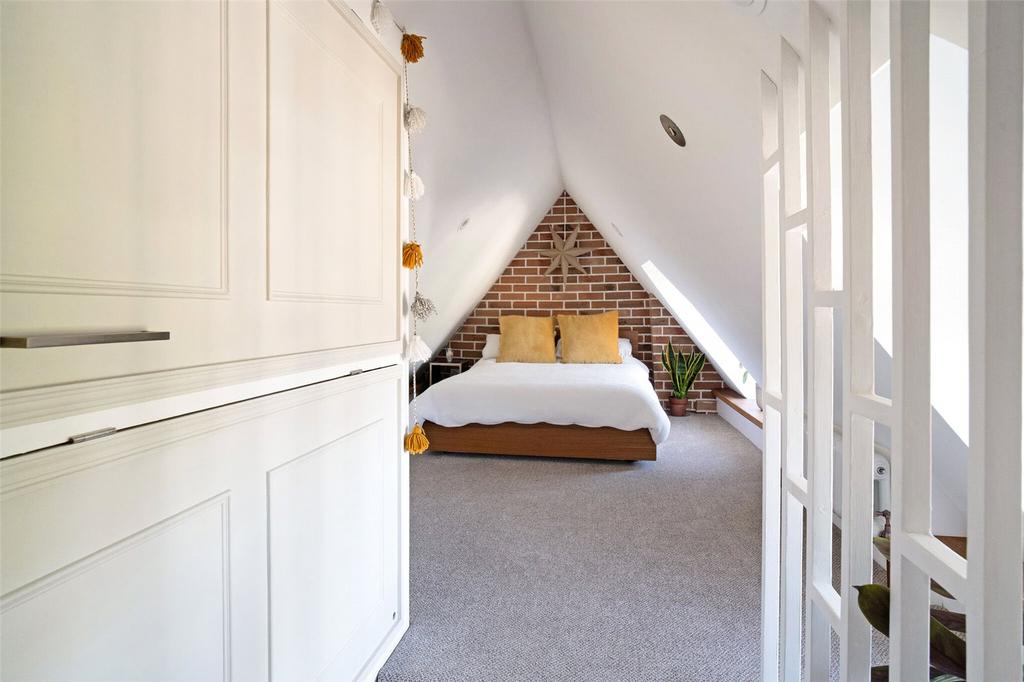 Attic Room
