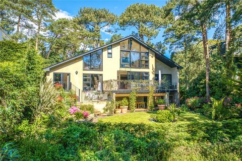 4 bedroom detached house for sale, Over Links Drive, Canford Cliffs, Poole, BH14