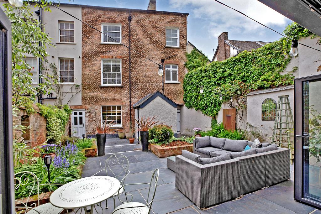 Bartholomew Terrace, Exeter, Devon, EX4 4 bed terraced house for sale