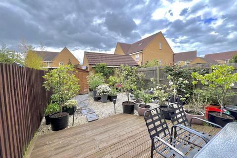 4 bedroom semi-detached house for sale, Peterborough PE1