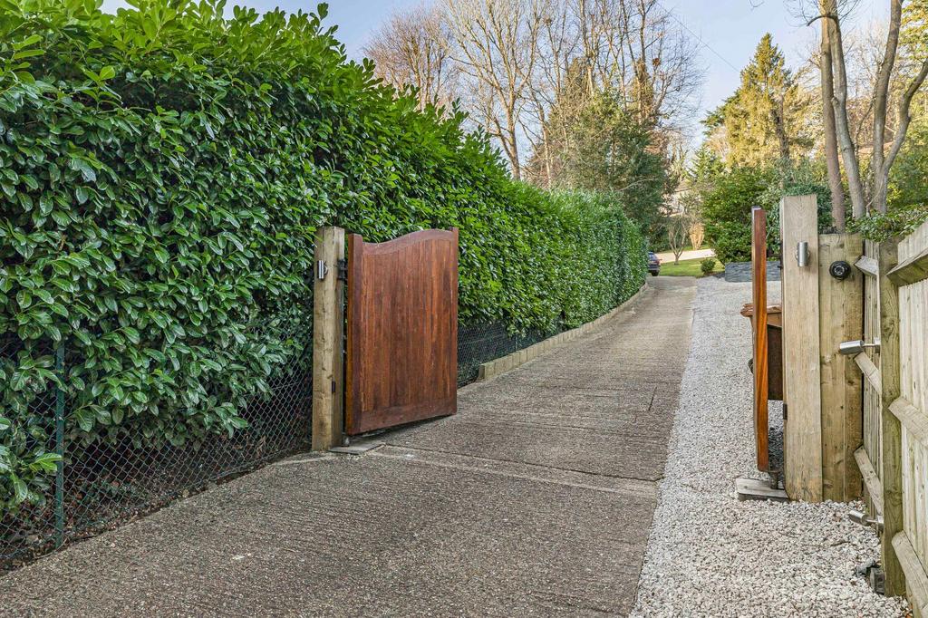 Driveway