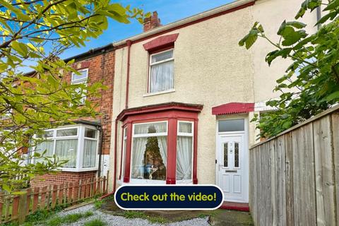 2 bedroom terraced house for sale, Florence Avenue, Queens Road, Hull, HU5 2QQ