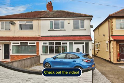 3 bedroom semi-detached house for sale, James Reckitt Avenue, Hull, East Riding of Yorkshire, HU8 0LR