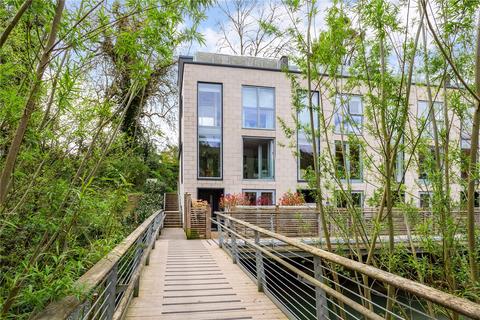 3 bedroom end of terrace house for sale, The Mill Pond, Bath Road, Woodchester, Stroud, GL5