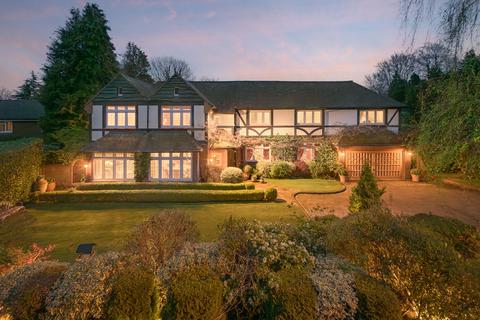 5 bedroom detached house for sale, Verulam Avenue, Purley, CR8