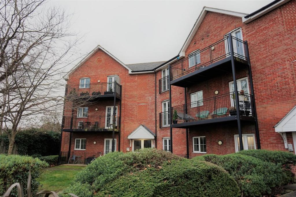 Two double bedroom apartment, Witham