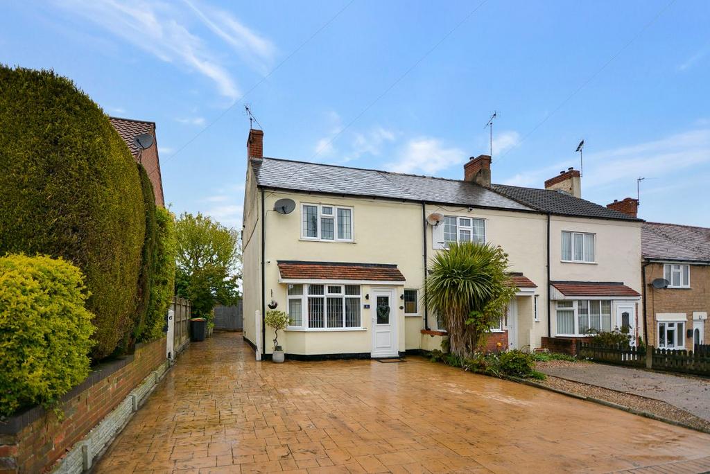 Kelham Cottages, Skegby 2 bed cottage for sale £170,000