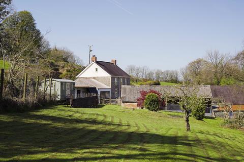 5 bedroom detached house for sale, Glyncoch, Tanglwst, Capel Iwan, Newcastle Emlyn, Carmarthenshire