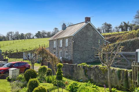 5 bedroom detached house for sale, Glyncoch, Tanglwst, Capel Iwan, Newcastle Emlyn, Carmarthenshire