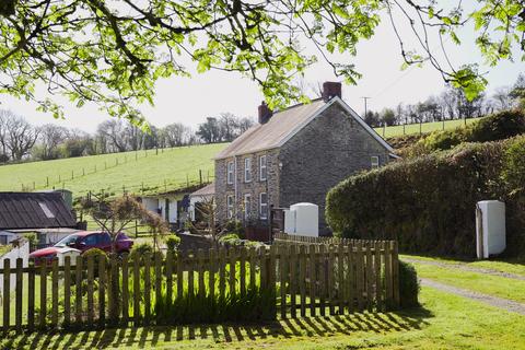 5 bedroom detached house for sale, Glyncoch, Tanglwst, Capel Iwan, Newcastle Emlyn, Carmarthenshire