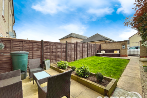 3 bedroom terraced house for sale, Buckland Terrace, Sherfield-on-Loddon, Hook