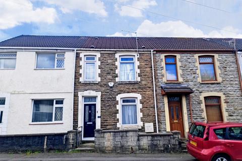 2 bedroom terraced house for sale, Cwmbach Road, Fforestfach, Swansea, City And County of Swansea.