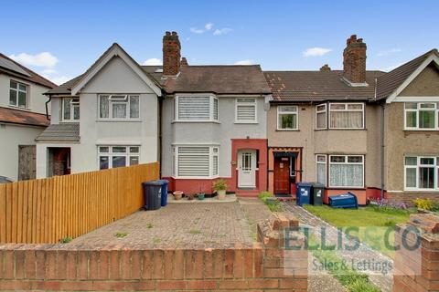 3 bedroom terraced house for sale, Greenford Road, Greenford, UB6