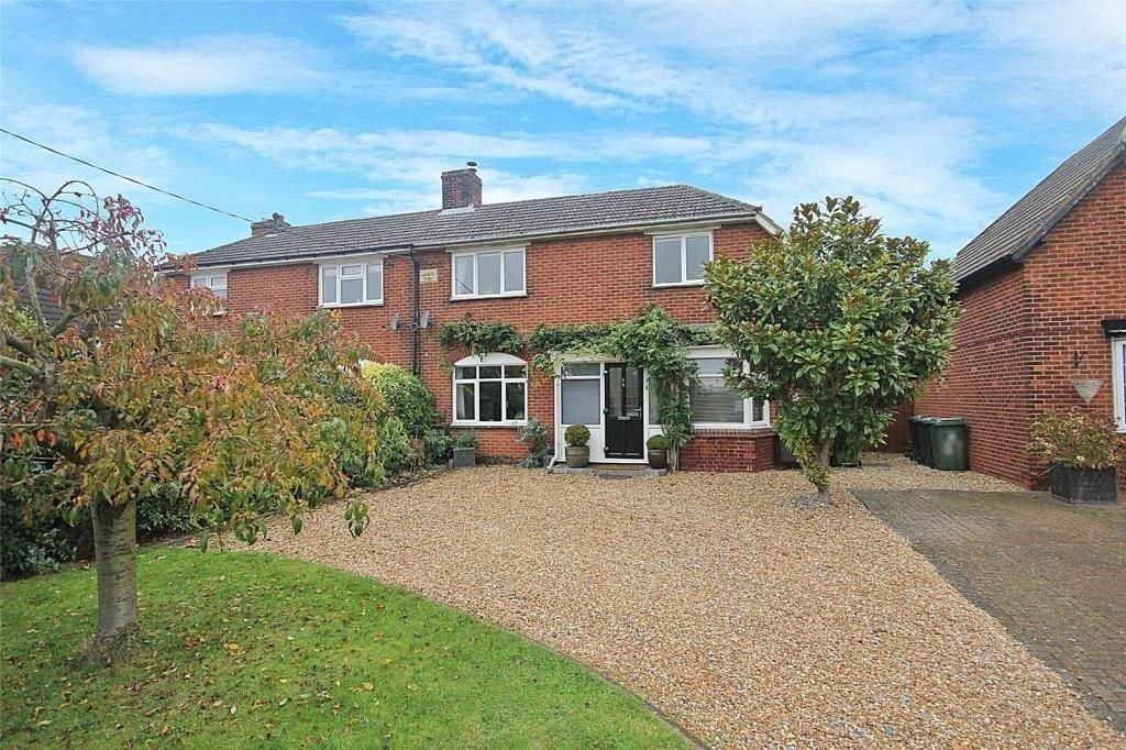 Flitwick Road, Bedford MK45 3 bed semidetached house to rent £1,675
