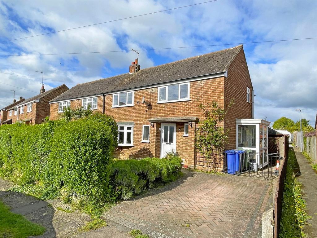 Connegar Leys, Blisworth... 3 bed semidetached house for sale £300,000
