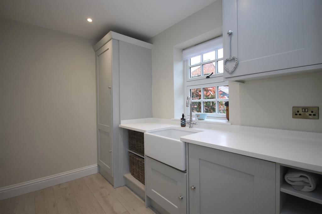 Utility Room