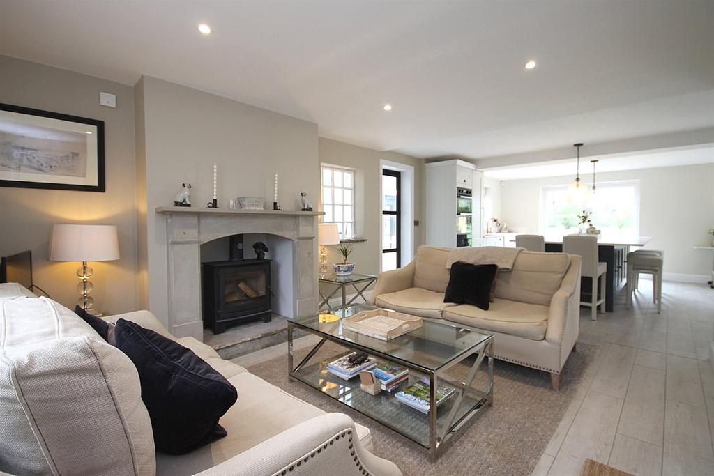 Open Plan Living Din