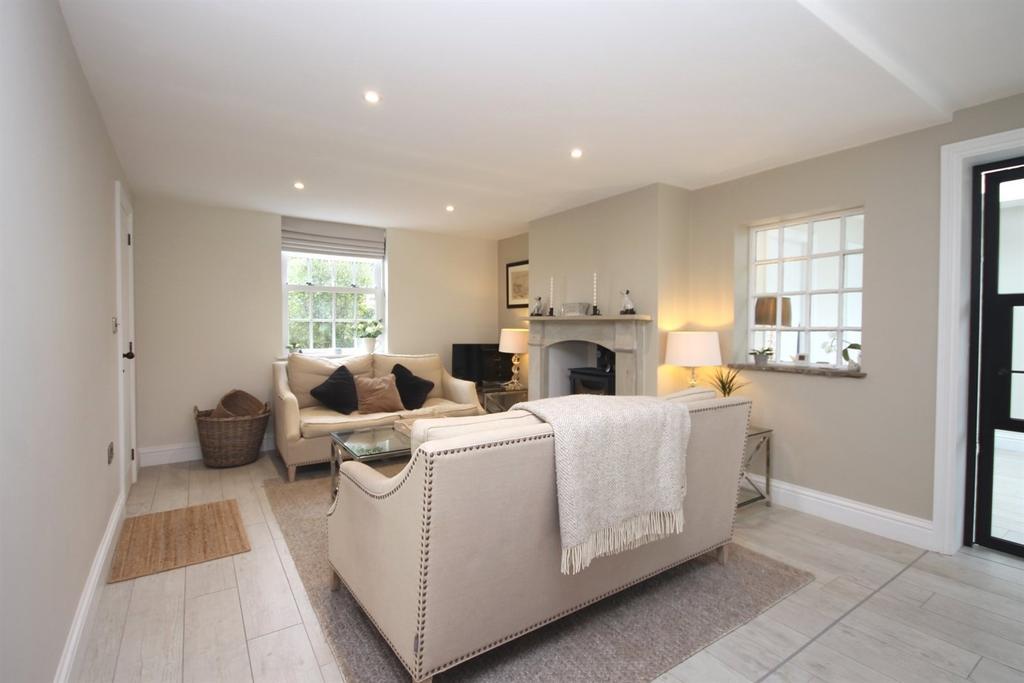 Open Plan Living Din