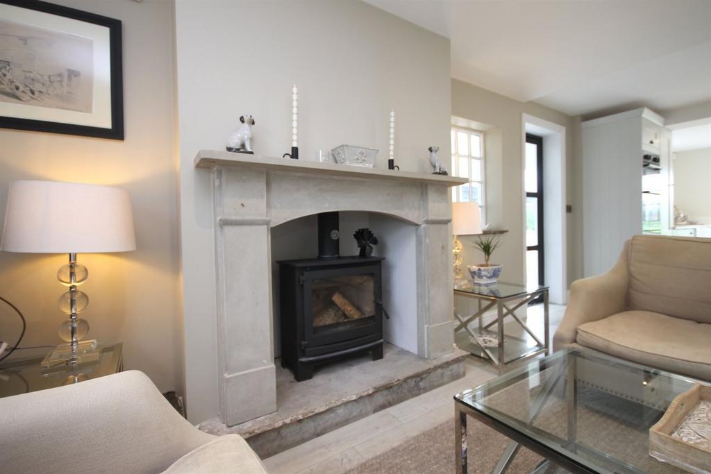 Open Plan Living Din