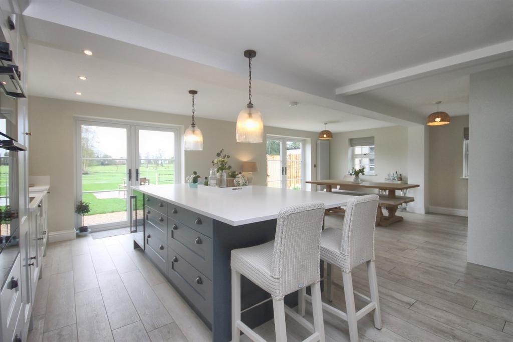 Open Plan Living Din