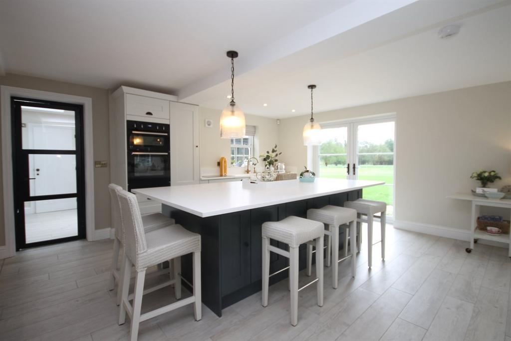 Open Plan Living Din