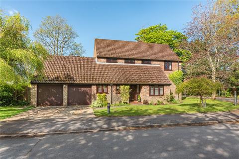 4 bedroom detached house for sale, Clare Mead, Rowledge, Farnham, Surrey
