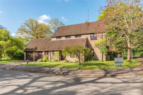 4 bedroom detached house for sale, Clare Mead, Rowledge, Farnham, Surrey