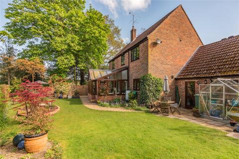 4 bedroom detached house for sale, Clare Mead, Rowledge, Farnham, Surrey