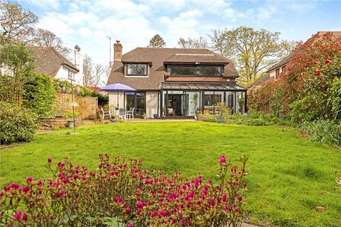 4 bedroom detached house for sale, Hinton Wood Avenue, Highcliffe, Dorset, BH23