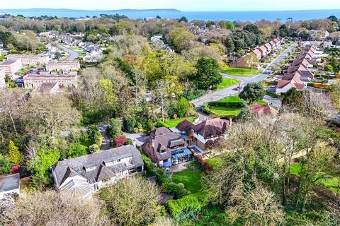 4 bedroom detached house for sale, Hinton Wood Avenue, Highcliffe, Dorset, BH23