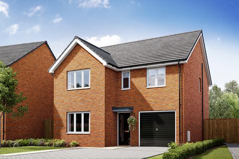 4 bedroom detached house for sale, Plot 259, The Kendal at Otterham Park, Otterham Quay Lane ME8