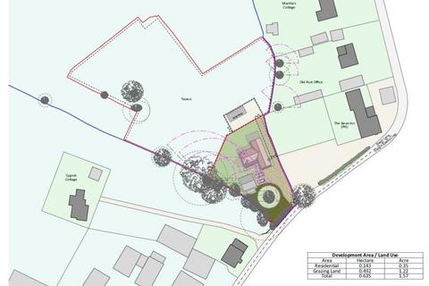 Land for sale, Swan Lane, Barnby