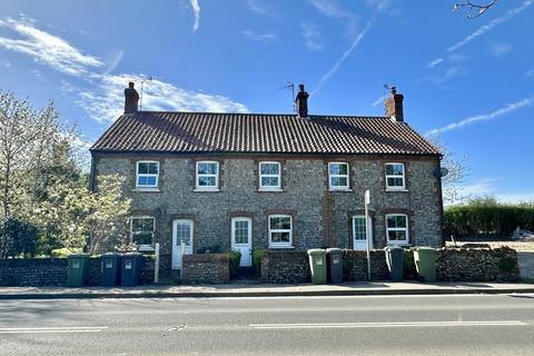 2 bedroom terraced house for sale, Crossdale Street, Northrepps, Norfolk