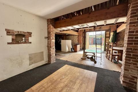 Barn for sale, Letheringsett Hill, Holt, Norfolk