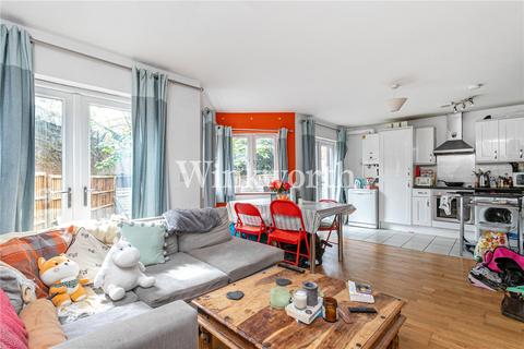 2 bedroom apartment for sale, Carlingford Road, London, N15