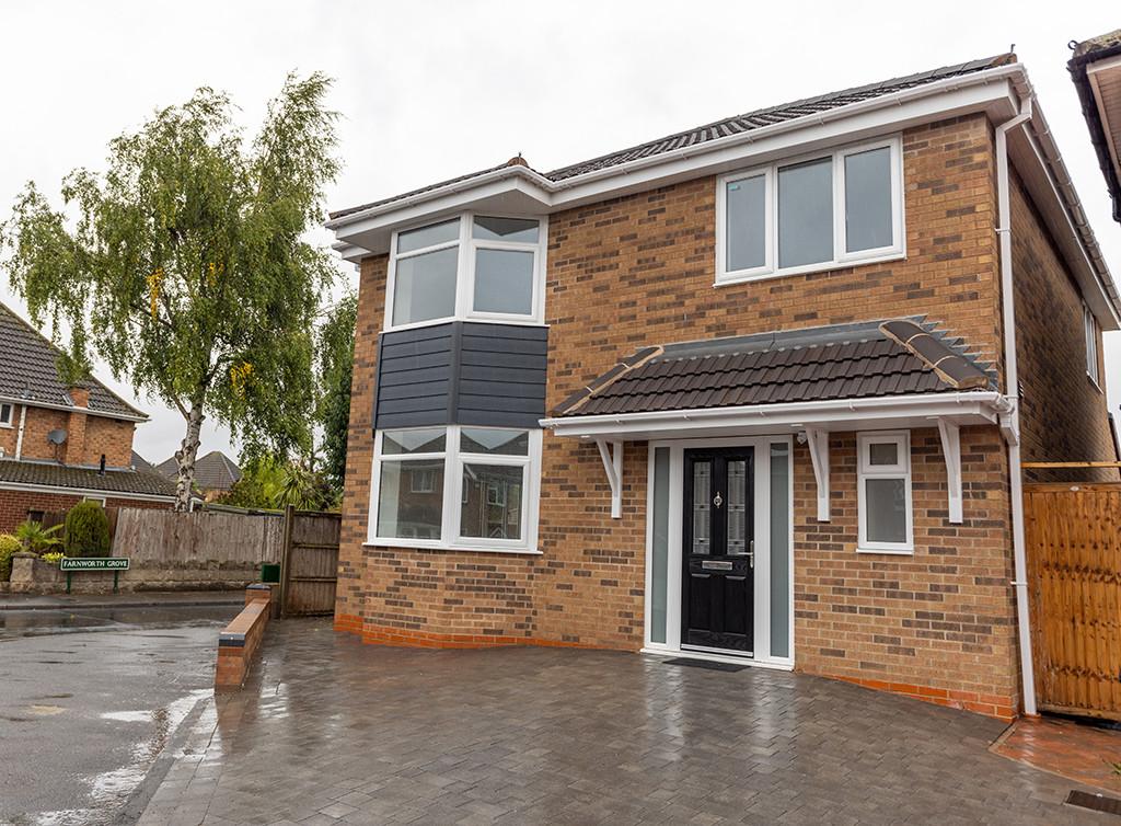 Blandford Avenue, Castle Bromwich 4 bed detached house for sale £400,000