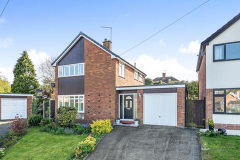 3 bedroom detached house for sale, Alverley Close, Copthorne, SY3 8