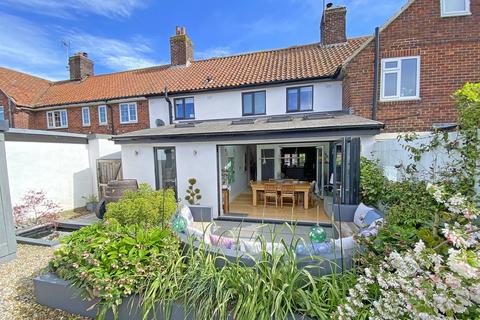 4 bedroom terraced house for sale, Spellow Crescent, Staveley, Knaresborough