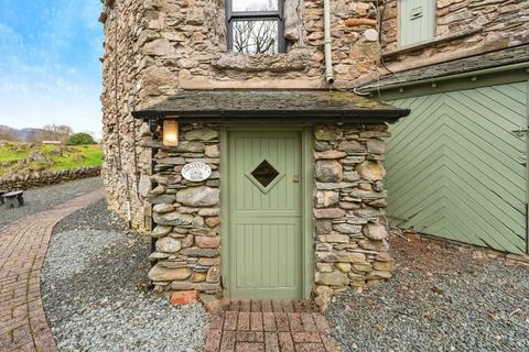 1 bedroom ground floor flat for sale, Granny's Nook, Neaum Crag House, Loughrigg, Ambleside, LA22 9HG