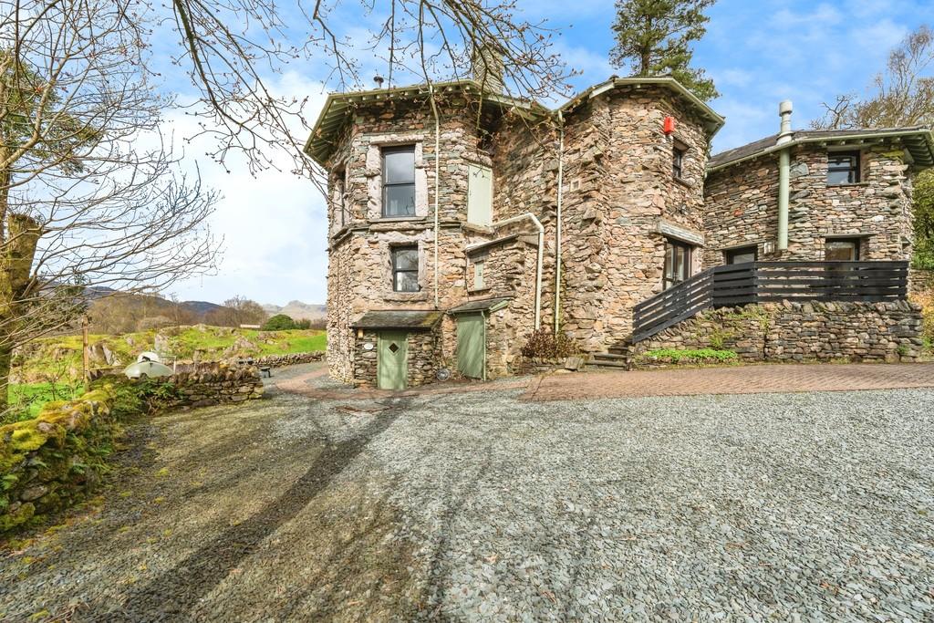Neaum Crag House