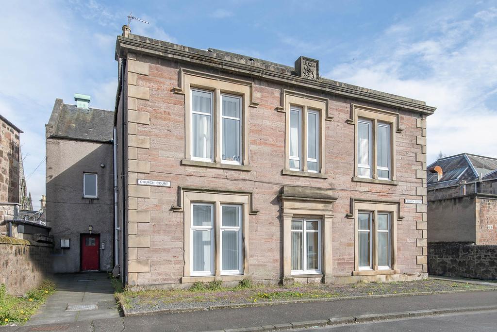 Church Court, Alloa FK10 2 bed flat for sale £75,000