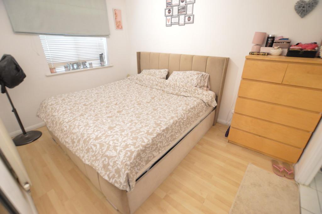 Master Bed