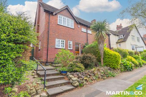 2 bedroom semi-detached house to rent, Moor Pool Avenue, Harborne, B17