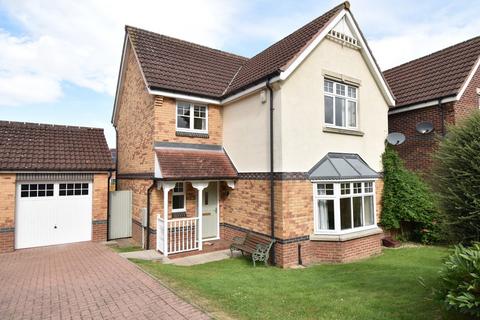 4 bedroom detached house for sale, Harewood Chase, Romanby, Northallerton