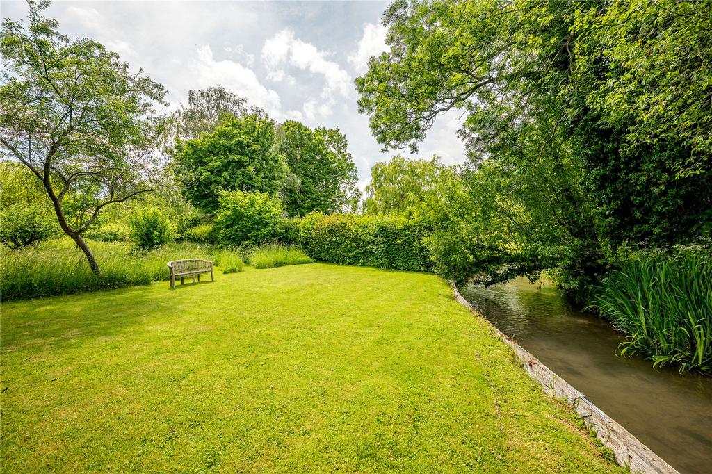 River Ebble