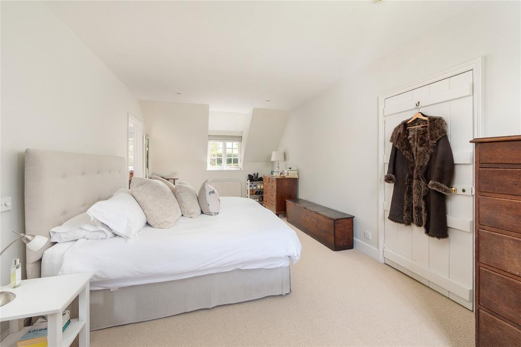 Main bedroom
