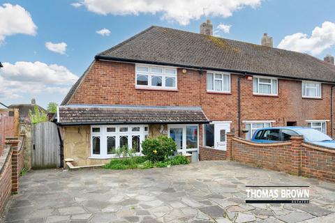 Orpington - 3 bedroom end of terrace house for sale